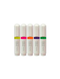 MARCA TEXTO MINI LUNIX SORTIDOS - 337579 - UN - TILIBRA