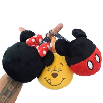 ACESSORIO MINI FLUFFY 5413 - DISNEY - UN - DAC