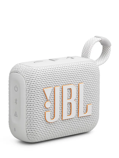 CAIXA DE SOM BT 4.2W GO4 / A PROVA D AGUA - WHITE - UN - JBL