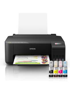 IMPRESSORA ECOTANK L1250 C11CJ71302 - COLOR - PRETO - UN - EPSON