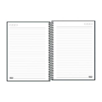 CADERNO UNIV CAPA DURA 10X1 160FLS - DEMON SLAYER - PCT 4 - TILIBRA