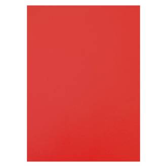 PAPEL DIPLOMATA A4 120G - 20FL LISO/OFFSET - 302070071 - VERMELHO - UN - MASTERPRINT