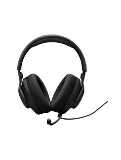 HEADSET GAMER C/MICROFONE QUANTUM 100 M2 - BLACK - UN - JBL