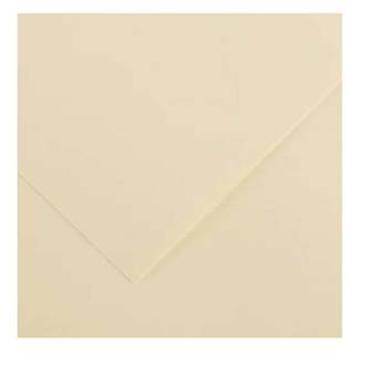 PAPEL IRIS VIVALDE A4 25FLS - 185G - CREME - UN - CANSON