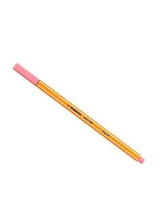 CANETA POINT 88 0,4MM - ROSA CLARO - PCT 10 - STABILO