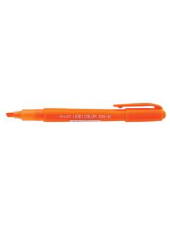 MARCA TEXTO LUMICOLOR 200S - LARANJA - CX 12 - PILOT