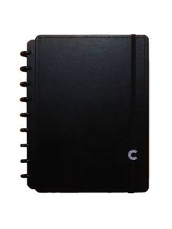 CADERNO INTELIGENTE MEDIO CIMD3090 - BASIC BLACK - UN - CADERNO INTELIGENTE