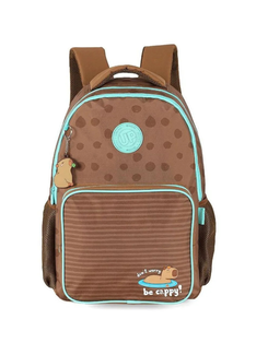 MOCHILA COSTAS CAPIVARA MS49651UP - VERDE - UN - LUXCEL