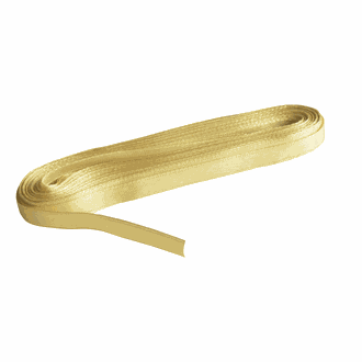 FITA CETIM Nº 1 7MMX10M  - OURO - UN - KIT