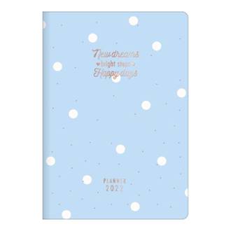 AGENDA GRAMPEADA SOHO M7 - DIARIA / PLANNER - PCT 5 - TILIBRA