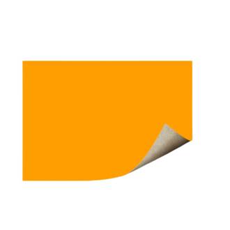 PAPEL DUPLEX  - LARANJA LUMI - UN - BAHIA ARTES