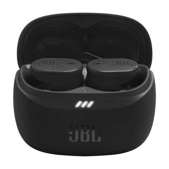 FONE INTRA C/MICROFONE BT TWS TUNE BUDS 2 - PRETO - UN - JBL