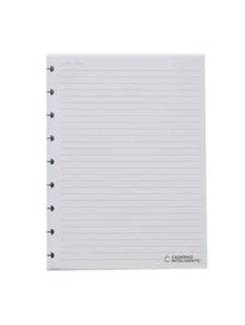 REFIL PAUTADO 90G MEDIO CIRM3003-P/CADERNO INTELIGENTE - UN - CADERNO INTELIGENTE