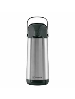 GARRAFA TERMICA LUMINA 1L - 9751 - PRETO - UN - TERMOLAR