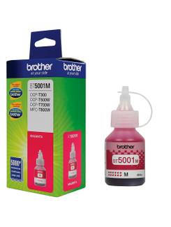 REFIL DE TINTA BT5001M 48,8ML - MAGENTA - UN - BROTHER