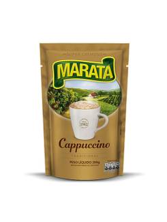 CAPUCCINO TRADICIONAL 200G - UN - MARATA