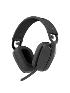 HEADSET ZONE VIBE 100 S/ FIO 981-001214 - GRAFITE - UN - LOGITECH