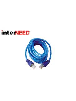CABO DE REDE CAT5 - 2,1MT - UN - INTERNEED