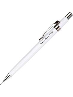 LAPISEIRA SHARP 0.7 P207  - BRANCO - UN - PENTEL