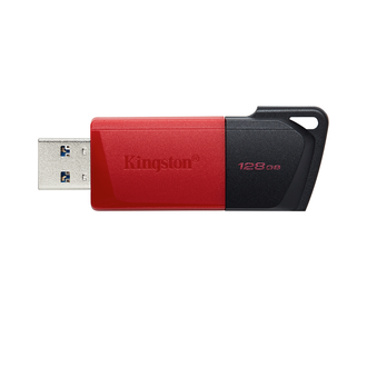 PEN DRIVE 128GB - EXODIA DTXM - USB 3.2 - UN - KINGSTON