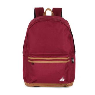 MOCHILA COSTAS JUVENIL ADV MS50122AV - VINHO - UN - LUXCEL