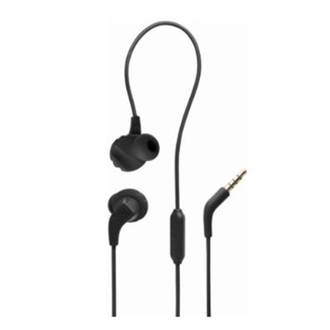 FONE INTRA C/MICROFONE ENDURANCE RUN 2 - PRETO - UN - JBL