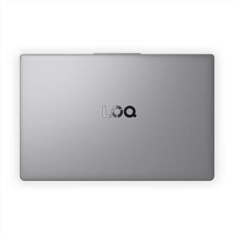NOTEBOOK 15.6" LOQ-E 15IAX9E I5-12450/16GB/512GBSSD/RTX/W11 - CINZA - UN - LENOVO