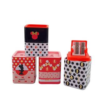 APONTADOR DEPOSITO METALICO MINNIE - 22421 - UN - MOLIN