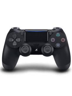 CONTROLE S/FIO DUALSHOCK 4 PS4 - CUH-ZCT2U - PRETO - UN - SONY