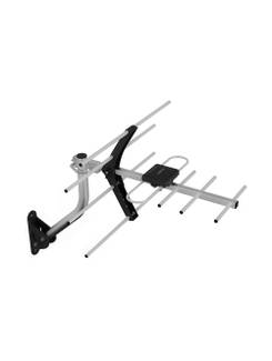 ANTENA DIGITAL EXTERNA AE3010 - UHF/HDTV - PRATA - UN - INTELBRAS