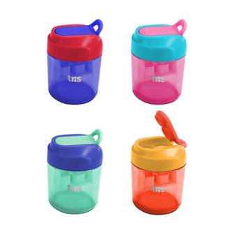 APONTADOR DEPOSITO DUPLO SQUEEZE - 910530 - UN - TRIS