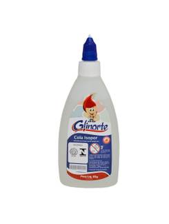 COLA PARA ISOPOR  - 85G - PCT 6 - GLINORTE