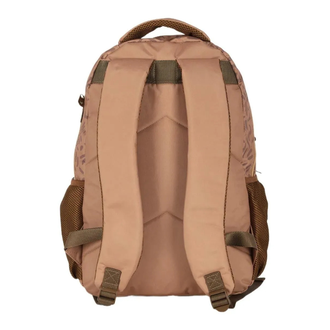 MOCHILA COSTAS CAPIVARA MS49651UP - MARROM - UN - LUXCEL