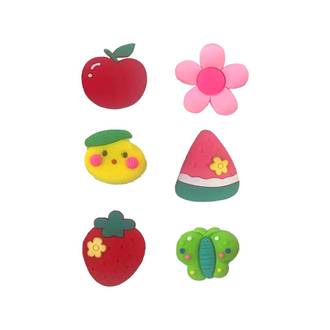 CARTELA PINS HOLIC PICKY C/6 - 912817 - DPL 24 - TRIS