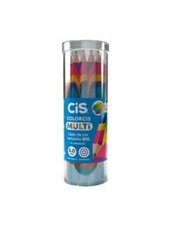 LAPIS DE COR MULTI COLORCIS 194000 - CX 24 - CIS