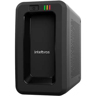 NOBREAK 600VA - BIVOLT ATTIV 600 - SAIDA 110V - UN - INTELBRAS