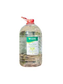 ALCOOL ETILICO HIDRATADO 70 5L - USO INSTITUCIONAL - UN - FLAMAGEL