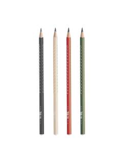 LAPIS PRETO GRAFITE TRIO VINTAGE - 904751 - UN - TRIS