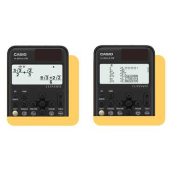 CALCULADORA CIENTIFICA FX-991LACW-W4-DT - PRETO - UN - CASIO