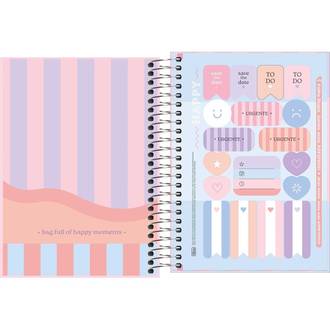 AGENDA ESPIRAL HAPPY M4 - 393797 - PCT 5 - TILIBRA