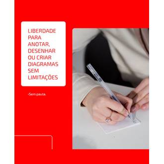 BLOCO CHAMEX NOTES 300FLS - 75G - CX 30 - CHAMEX