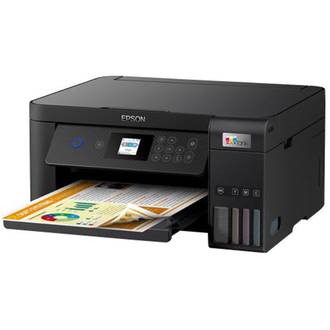 MULTIFUNCIONAL ECOTANK L4260 C11CJ63302 - COLORIDA SUBST.L4160 - PRETO - UN - EPSON