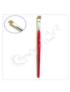 PINCEL CHATO 843 TECIDO - 12 - PCT 6 - TIGRE