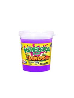 KIMELEKA DINOSSAUROS 180G 05838 - UN - ACRILEX