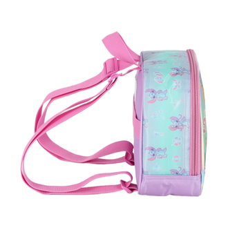 LANCHEIRA TERMICA STITCH - LA42383SC - INFANTIL - ROXO - UN - LUXCEL