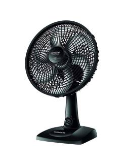 VENTILADOR DE MESA 30CM VSP-30-B - 127V - 6 PAS - PRETO - UN - MONDIAL