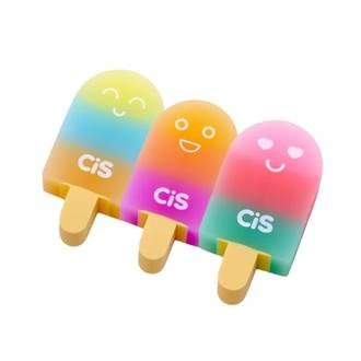 BORRACHA FANTASIA PICOLE SORTIDAS - 553412 - UN - CIS