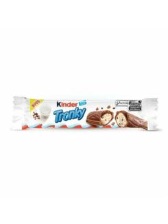 CHOCOLATE WAFFER KINDER TRONKY 18G - UN - FERRERO