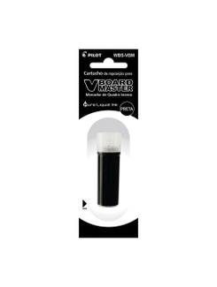 REFIL P/MARCADOR QUADRO BRANCO V BOARD MASTER - 5,5ML - PRETO - UN - PILOT
