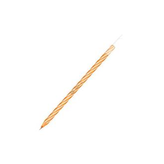 CANETA ESFEROGRAFICA SPIRO 0,7MM - LARANJA - UN - CIS